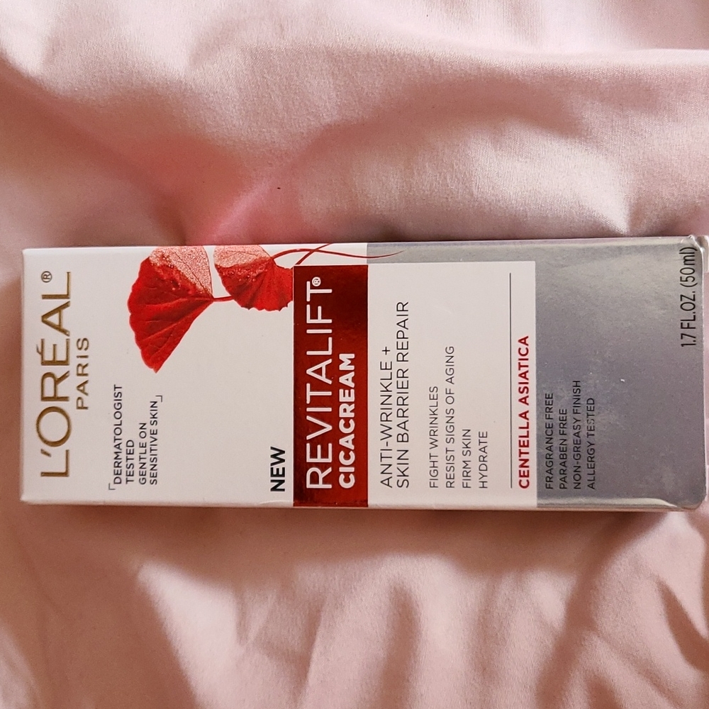 Anti wrinkle cream